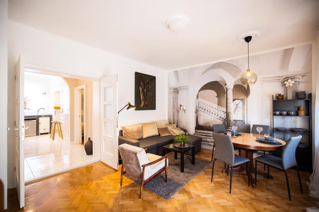 Apartman Klara Zadar - Jazine エクステリア 写真
